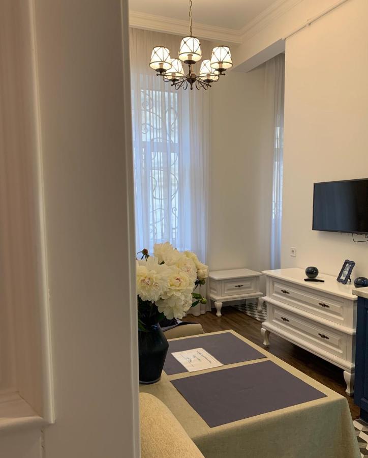 לבוב Lux Apartament На Левицького מראה חיצוני תמונה