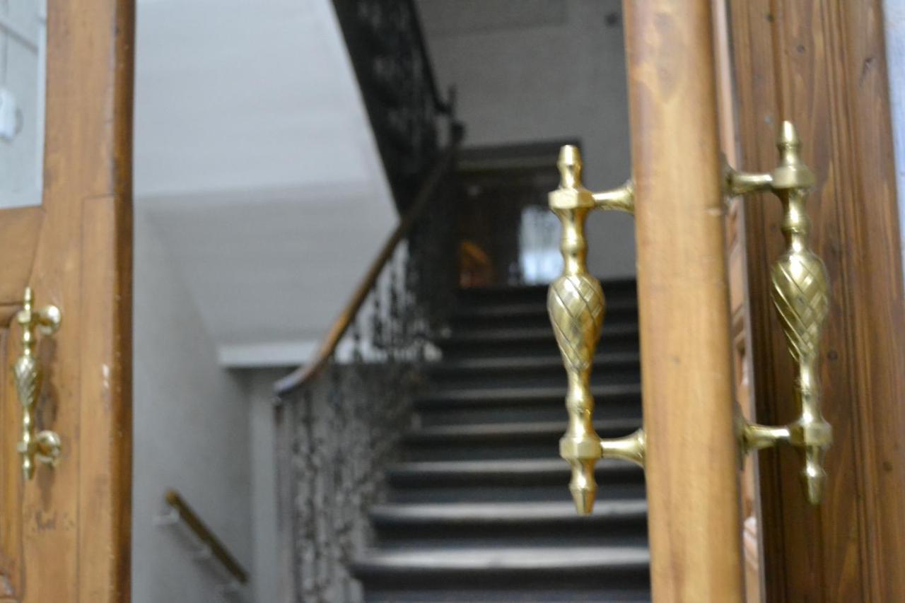 לבוב Lux Apartament На Левицького מראה חיצוני תמונה