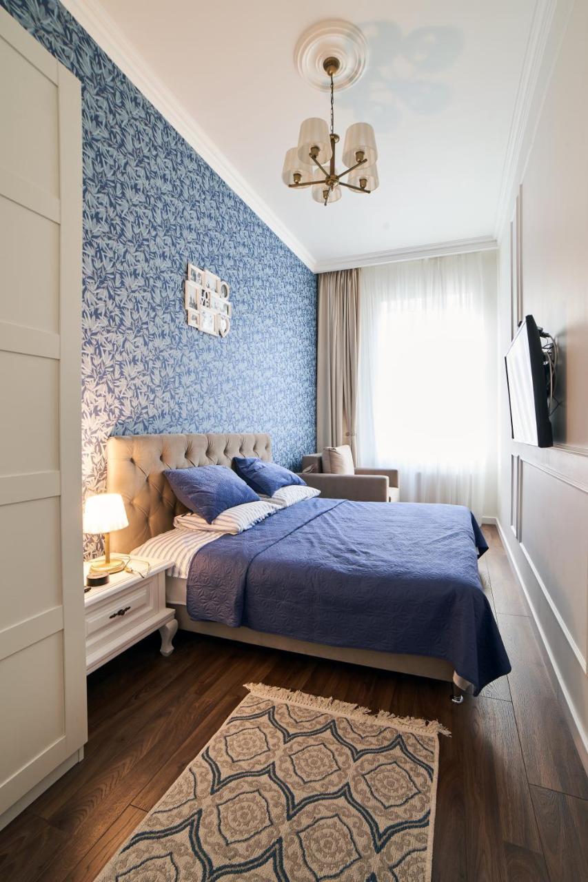 לבוב Lux Apartament На Левицького מראה חיצוני תמונה