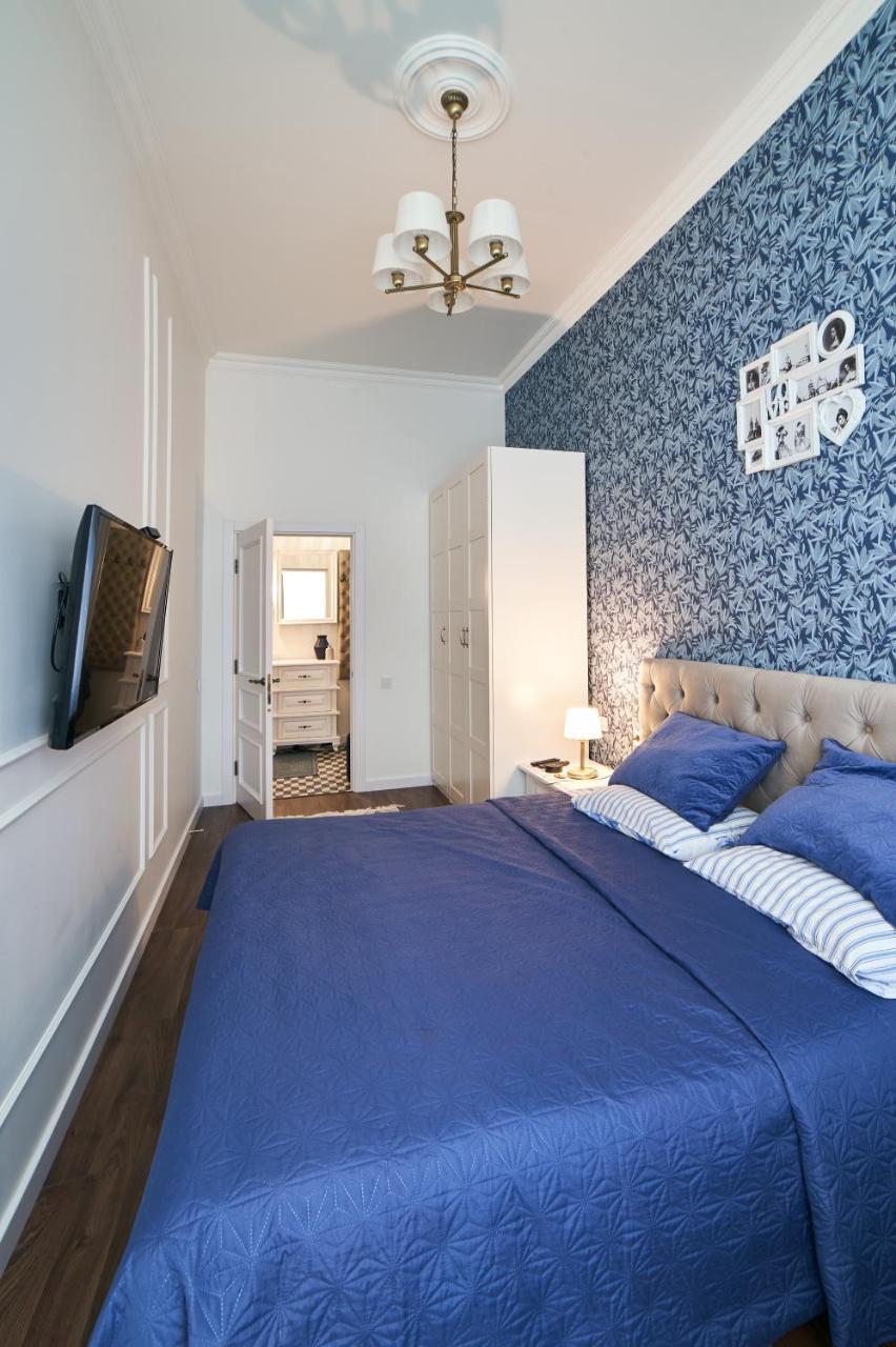 לבוב Lux Apartament На Левицького מראה חיצוני תמונה